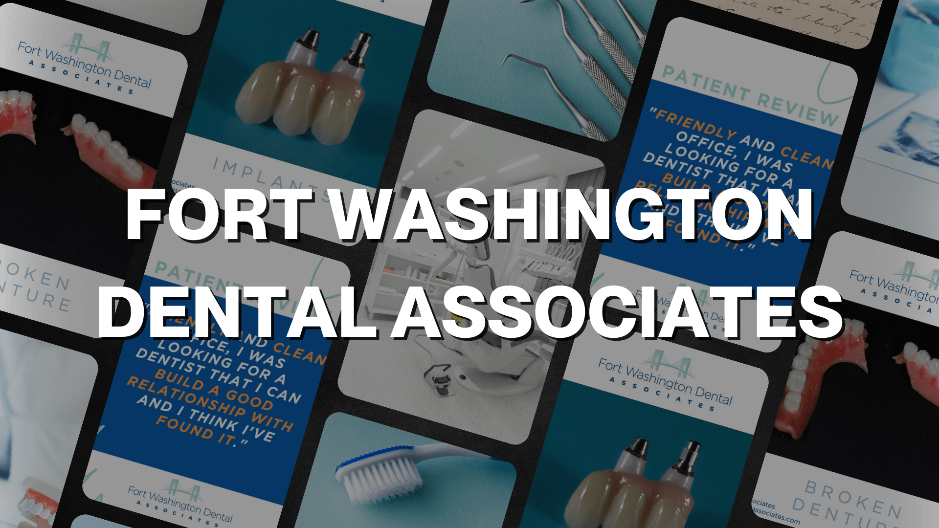 Fort Washington Dental Associates